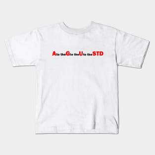 agust d Kids T-Shirt